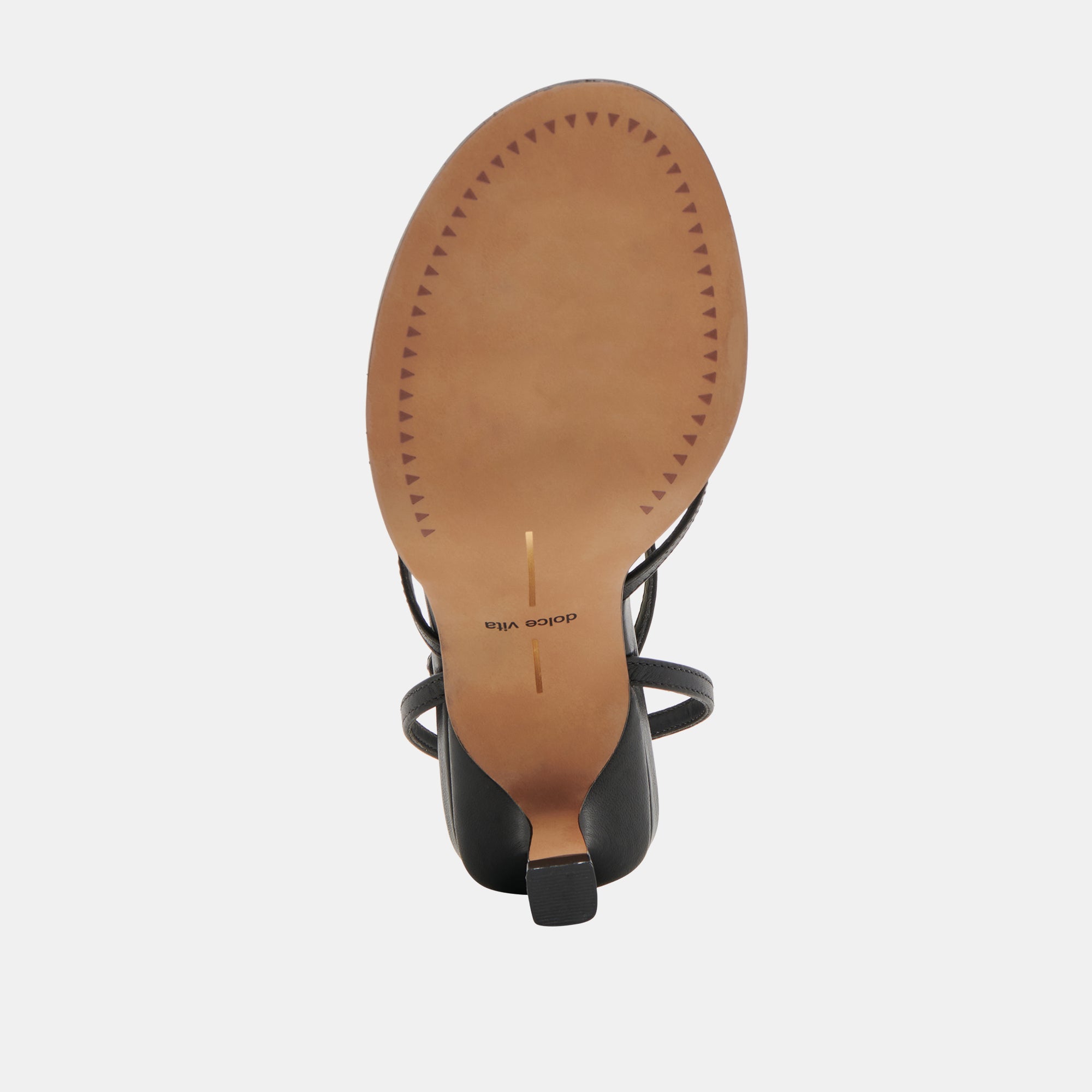 MORAH Women's Black Leather High Heels - Stylish & Comfortable Dress Shoes for Party, Wedding & Evening Events