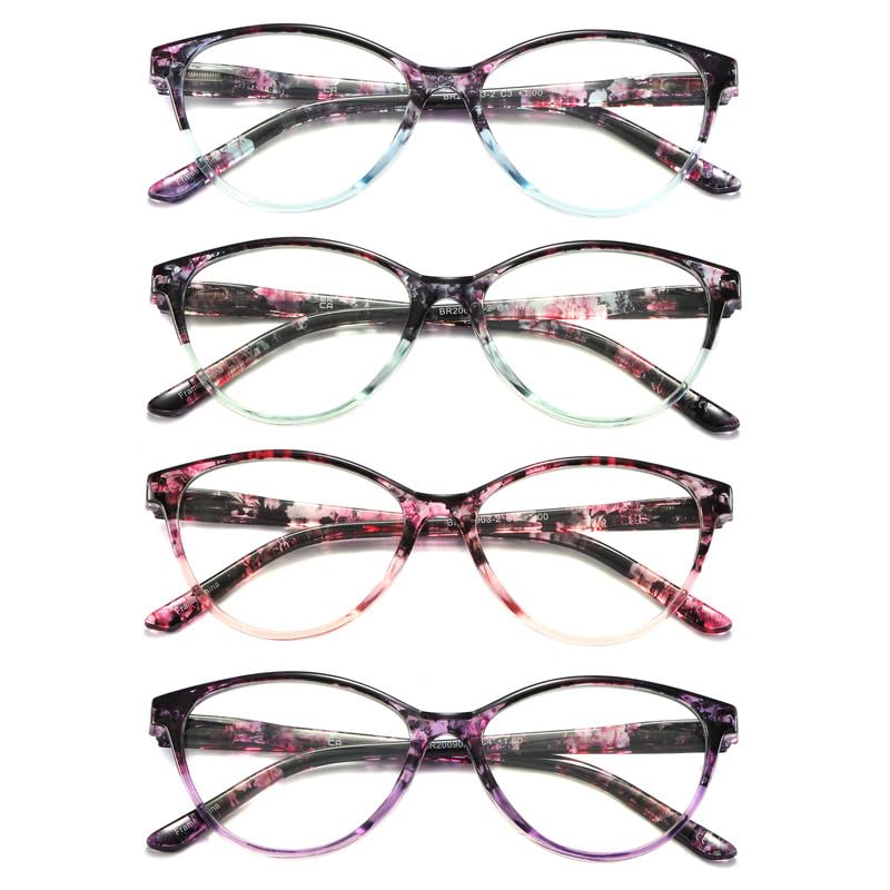 4 Pack Mix-color