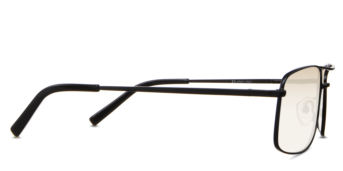 Jakari Men's Prescription Tinted Sunglasses - UV Protection Polarized Lenses for Driving, Fishing & Outdoor Activities