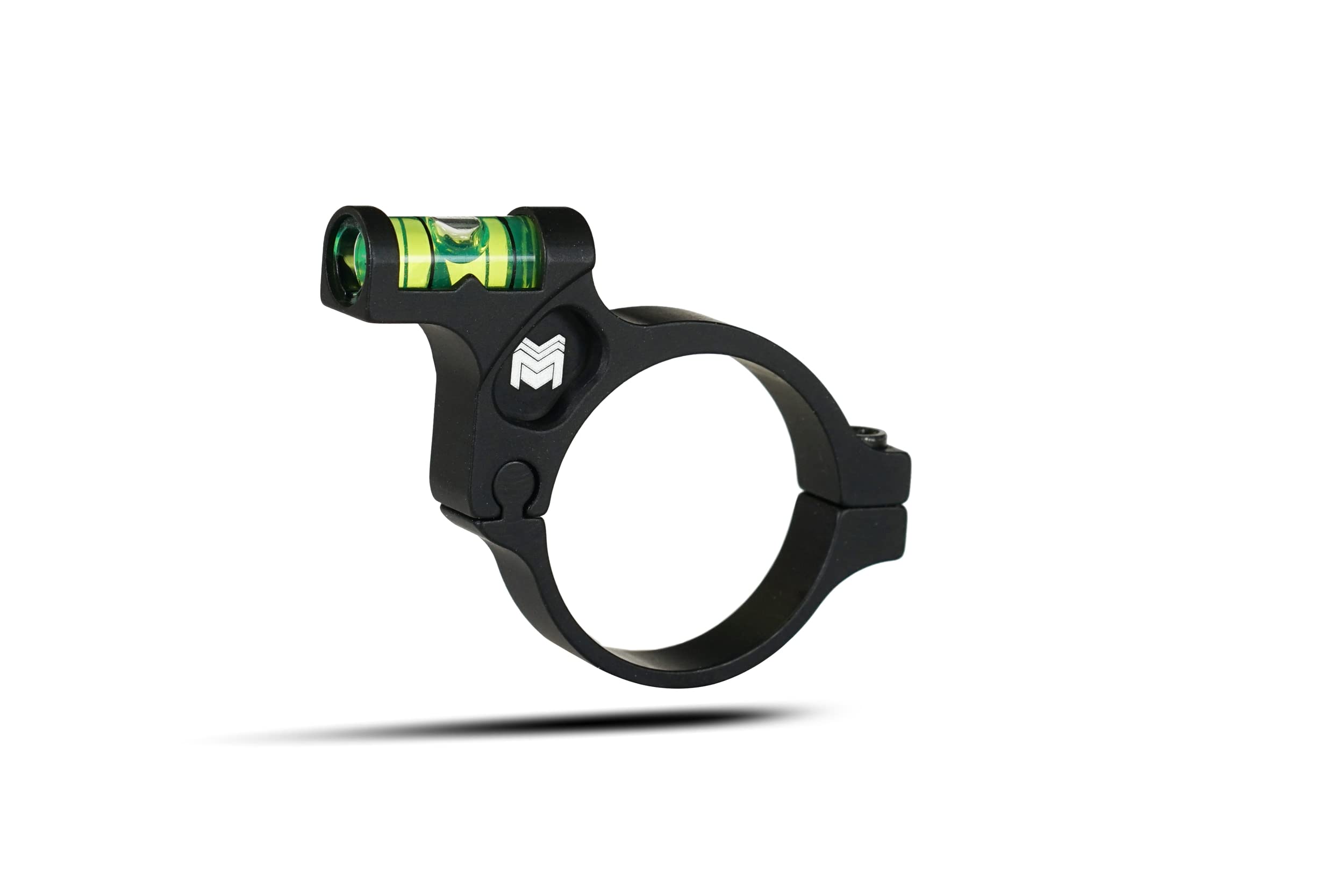 Monstrum Precision Rifle Scope Bubble Level - High Accuracy for Long Range Shooting | Hunting, Target Practice, and Competitive Shooting Accessories