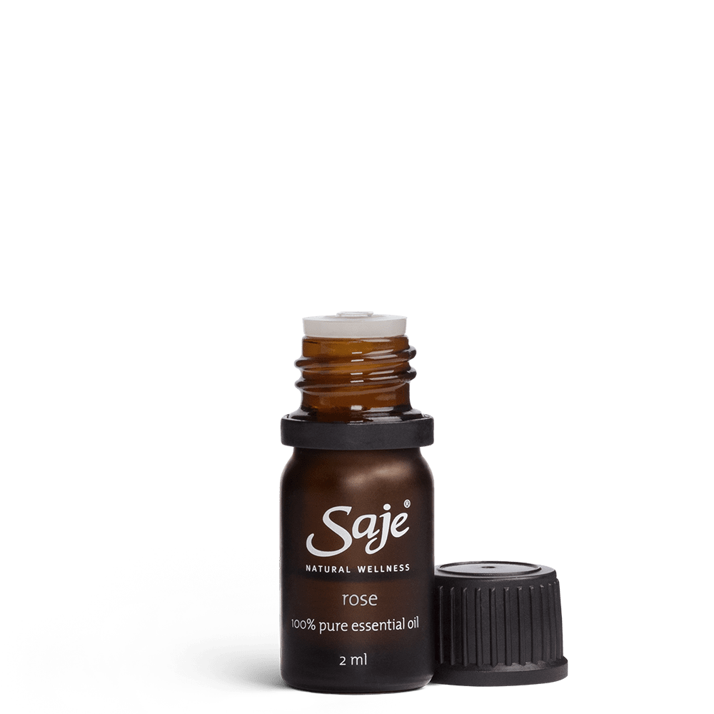 Pure Rose Essential Oil for Aromatherapy, Skin Care & Relaxation - 100% Natural, Undiluted for Diffusers, Massage & DIY Beauty Products