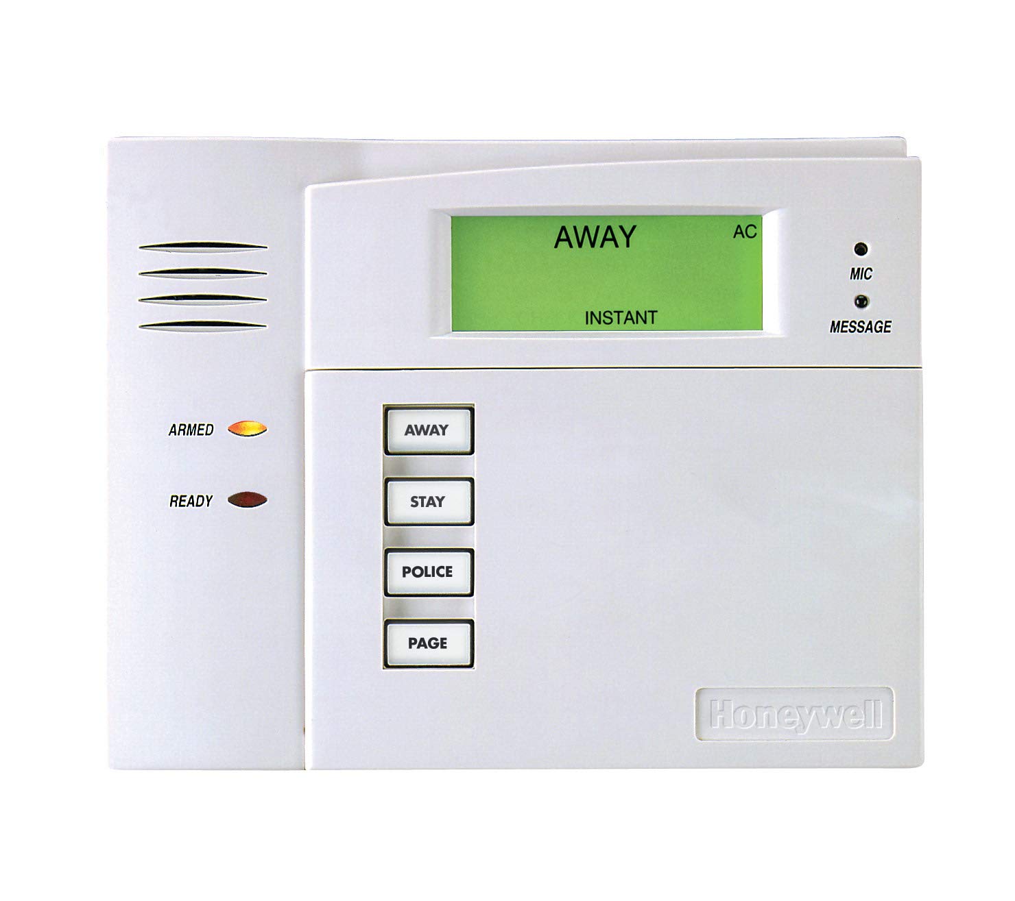 Honeywell 5828 Ademco Wireless Keypad - Secure Home & Business Alarm System Keypad for Easy Access Control | Perfect for Security Panels, Smart Homes & Office Safety