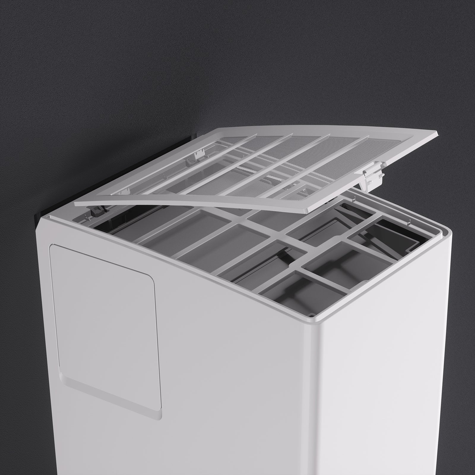 Aoraki ERV Fresh Air Exchange System Accessory - Improve Indoor Air Quality for Homes & Offices
