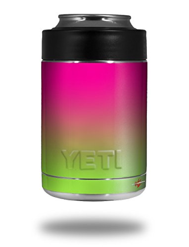 Neon Green Hot Pink