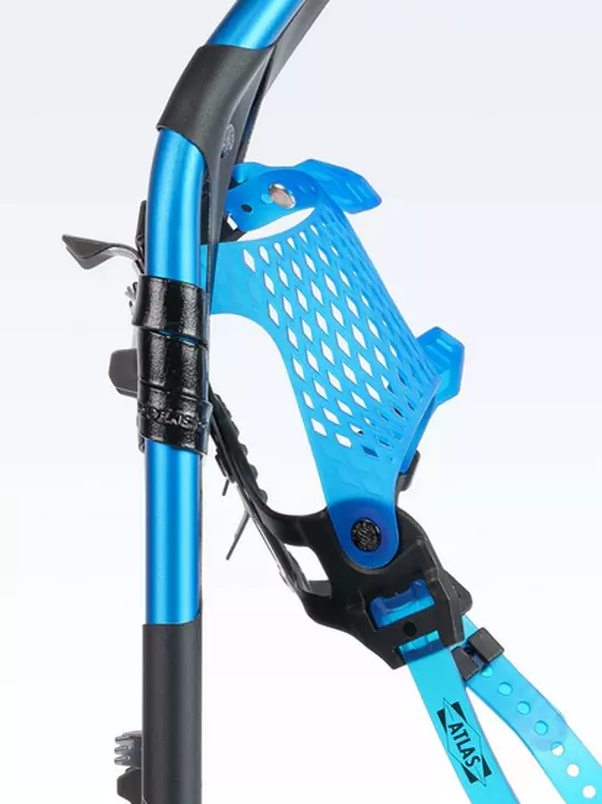 Atlas Access 30 Snowshoes for Men - Lightweight Winter Traction for Hiking & Backpacking in Deep Snow