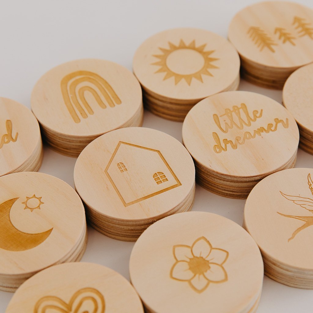 Pretty in Pine Memory Game - Fun & Educational Matching Card Game for Kids & Adults - Perfect for Family Game Night & Classroom Activities