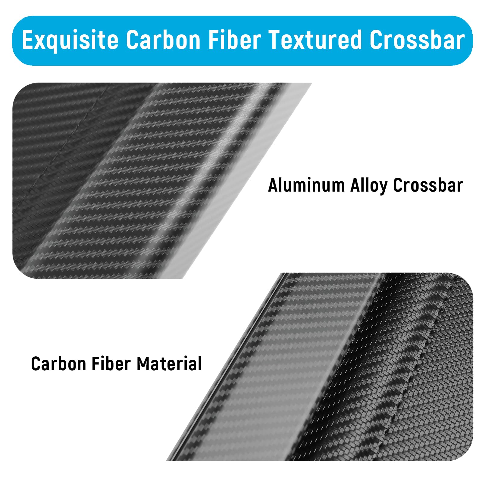 Acura RDX Cargo Cover 2019-2025 - Carbon Fiber Retractable Trunk Cover, Security Shield & Luggage Protector - Perfect for Road Trips, Grocery Hauling & Vehicle Security