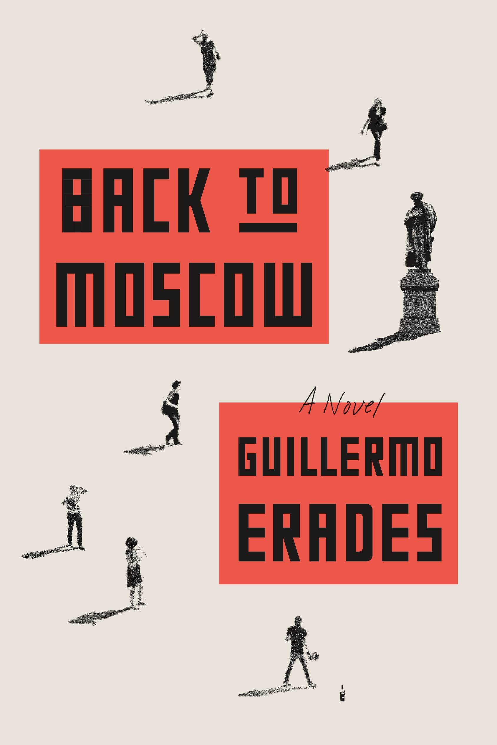 Back to Moscow: A Novel - A Captivating Literary Journey of Love and Redemption | Perfect for Book Clubs & Fiction Lovers