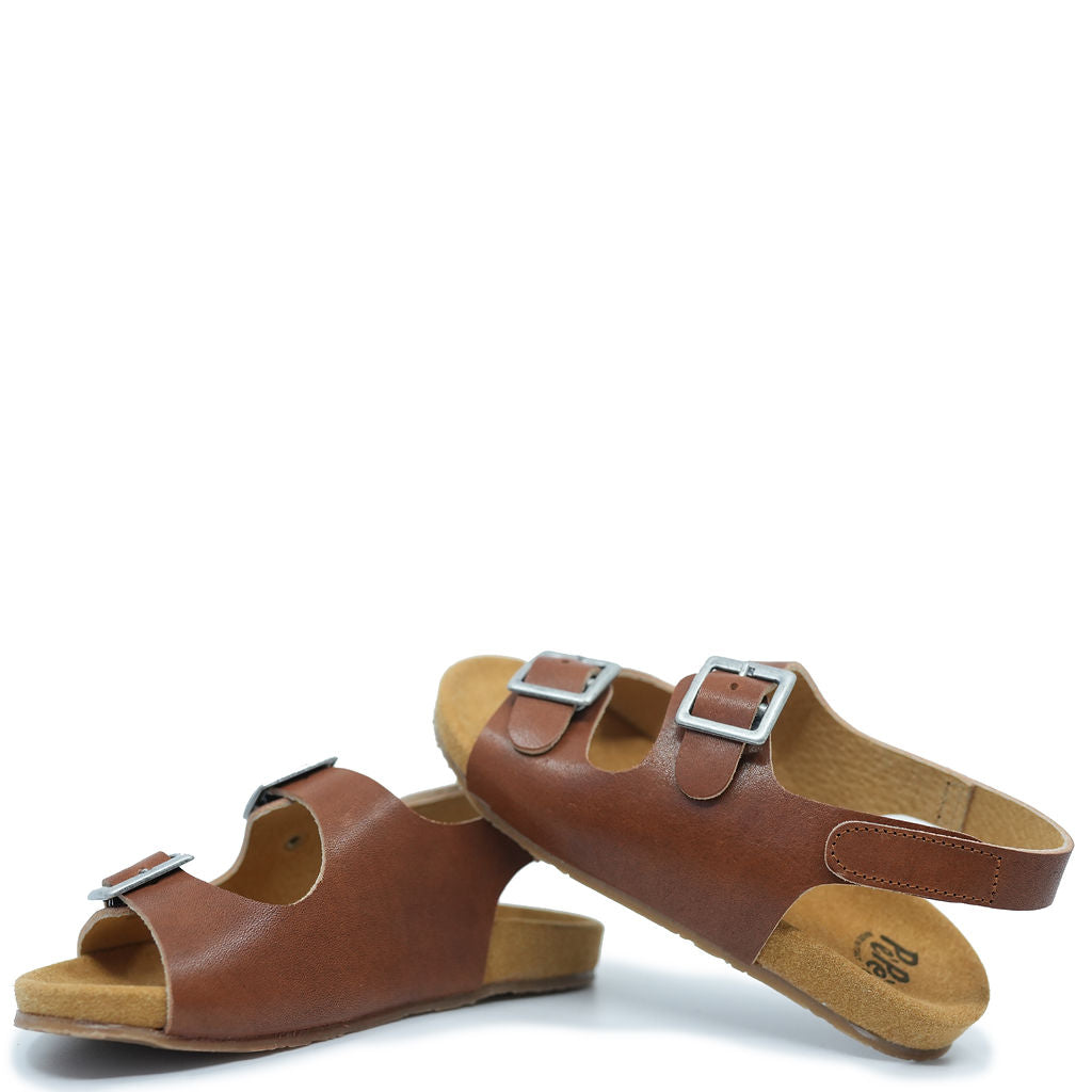 Pepe Luggage Buckle Velcro Sandals - Adjustable Strap Walking Shoes for Men & Women - Comfortable Travel, Hiking & Outdoor Activities
