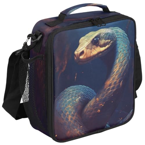 B:Cool Snake
