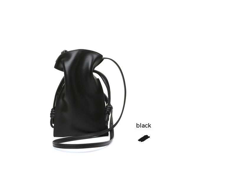 Genuine Leather Women's Shoulder Bag Crossbody Purse - Stylish Handbag for Work, Travel & Everyday Use