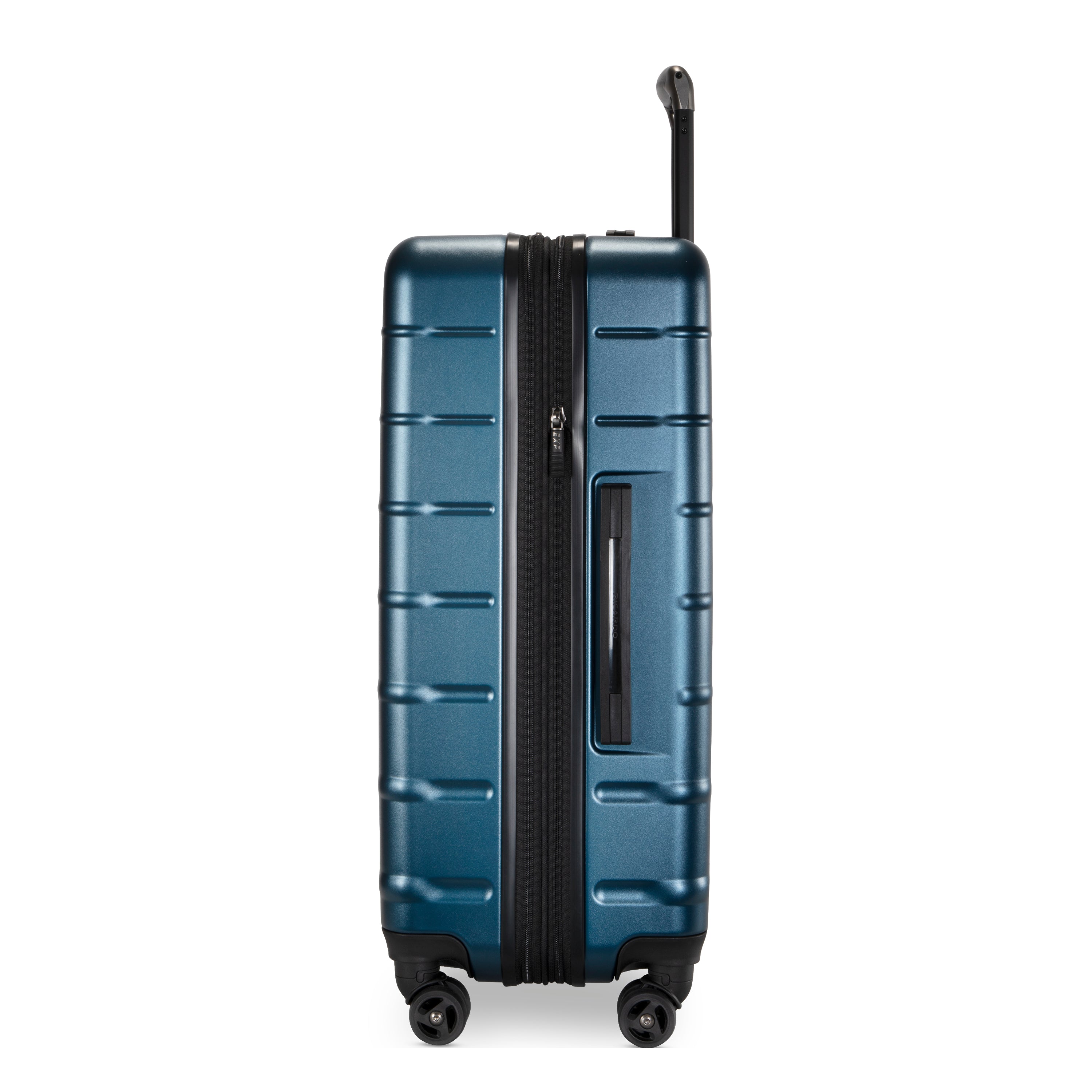 Cambria Hardside Medium Check-In Expandable Spinner Luggage - Perfect for Air Travel, Business Trips & Vacation Packing