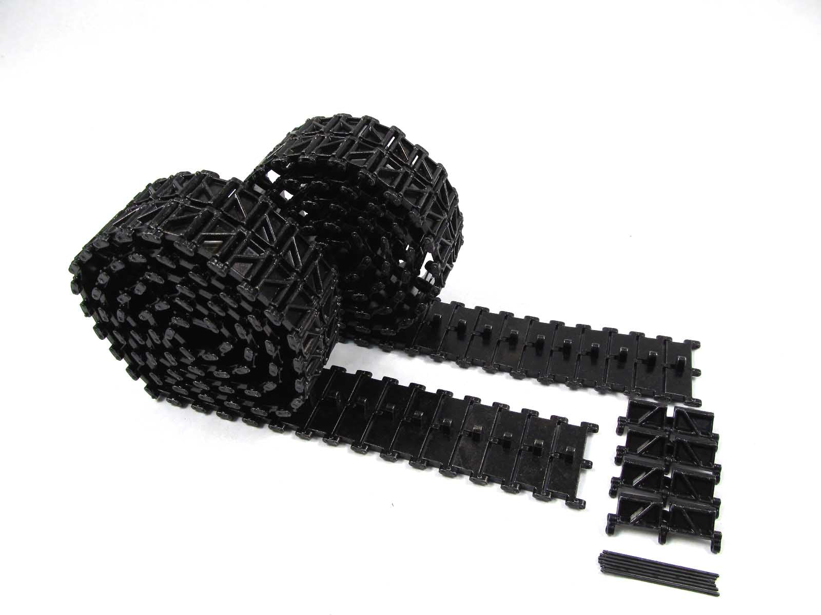 2.4G Mato 1/16 Scale Metal Tracks, Sprockets, Idlers & Wheels Replacement Parts Kit for Henglong ZTZ 99 RC Tank - DIY Upgrade Accessories for Radio Controlled Military Tank Models (Perfect for Battle Simulation & Collectors)