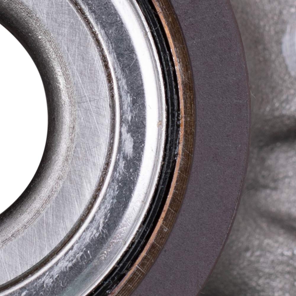 Brock Replacement Rear Hub with Wheel Bearing Assembly Compatible with 2006-2019 Audi A3 FWD - Perfect for Smooth Ride & DIY Car Repairs