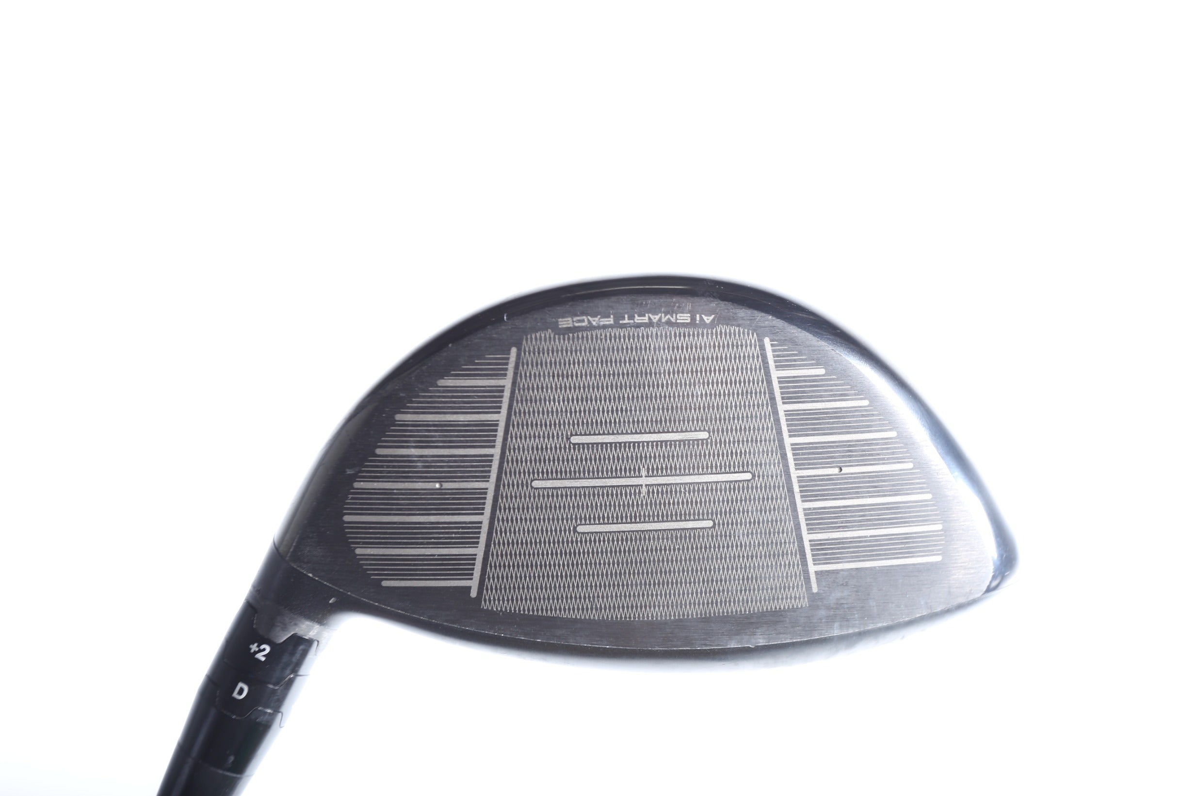 Used Callaway Paradym Ai Smoke TD Driver 9° Stiff Flex Project X HZRDUS Smoke Red RDX Right Handed Golf Club - Perfect for Long-Distance Shots & Tournament Play