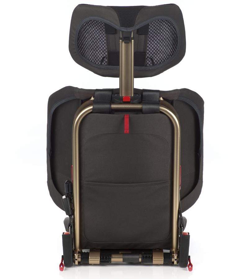 WAYB Pico Lightweight Travel Car Seat for Toddlers - FAA Approved Compact & Portable Booster - Perfect for Airplanes, Road Trips & Everyday Use