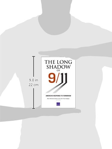 The Long Shadow of 9/11: America's Counterterrorism Strategies & Homeland Security Policies | Historical Analysis of US Terror Response for Students, Researchers & Policy Makers