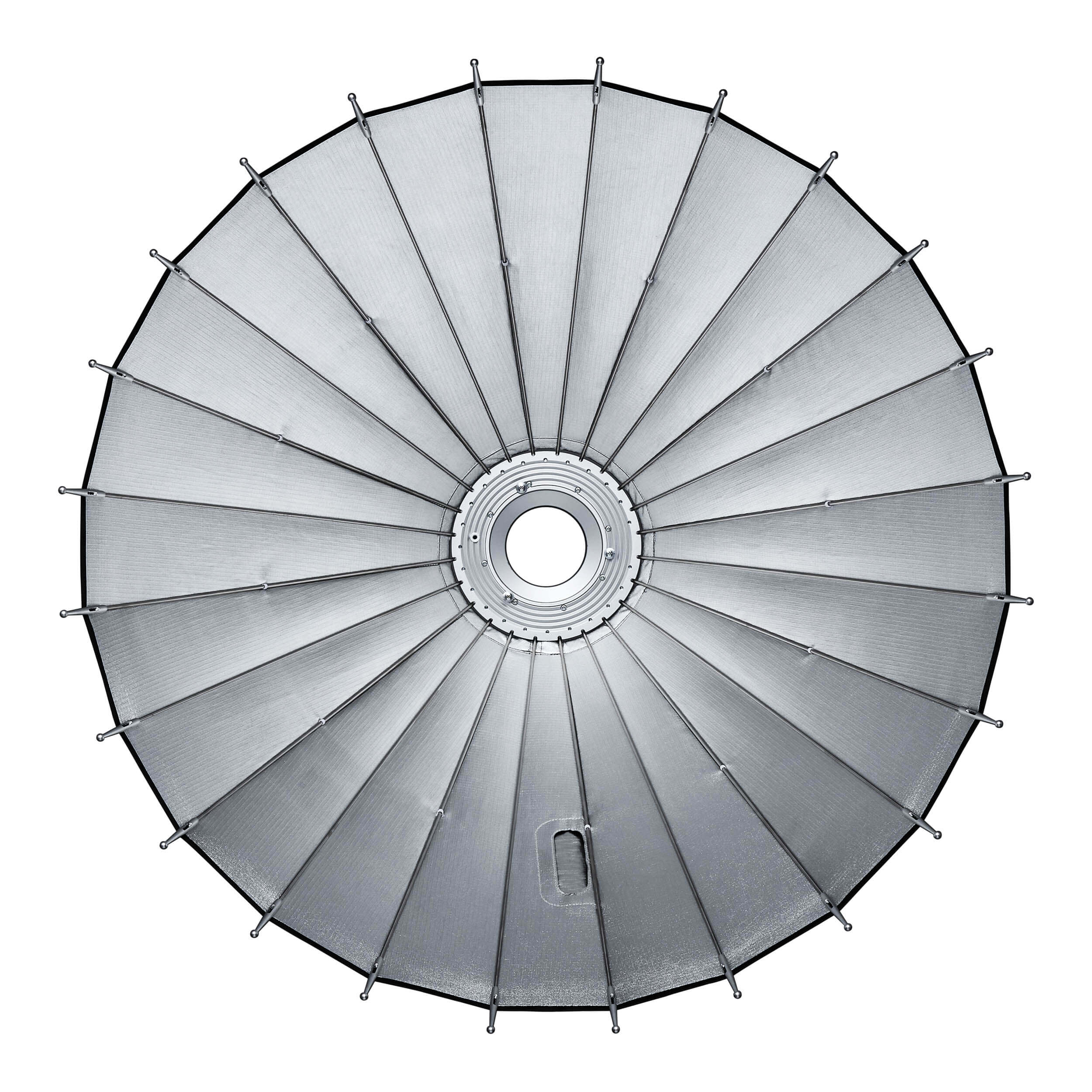P88 Multi-Purpose Deep Parabolic Softbox Lighting Kit with Reflection System - Professional Studio Light Modifier for Photography & Videography (Perfect for Portraits, Product Shoots, and YouTube Videos)