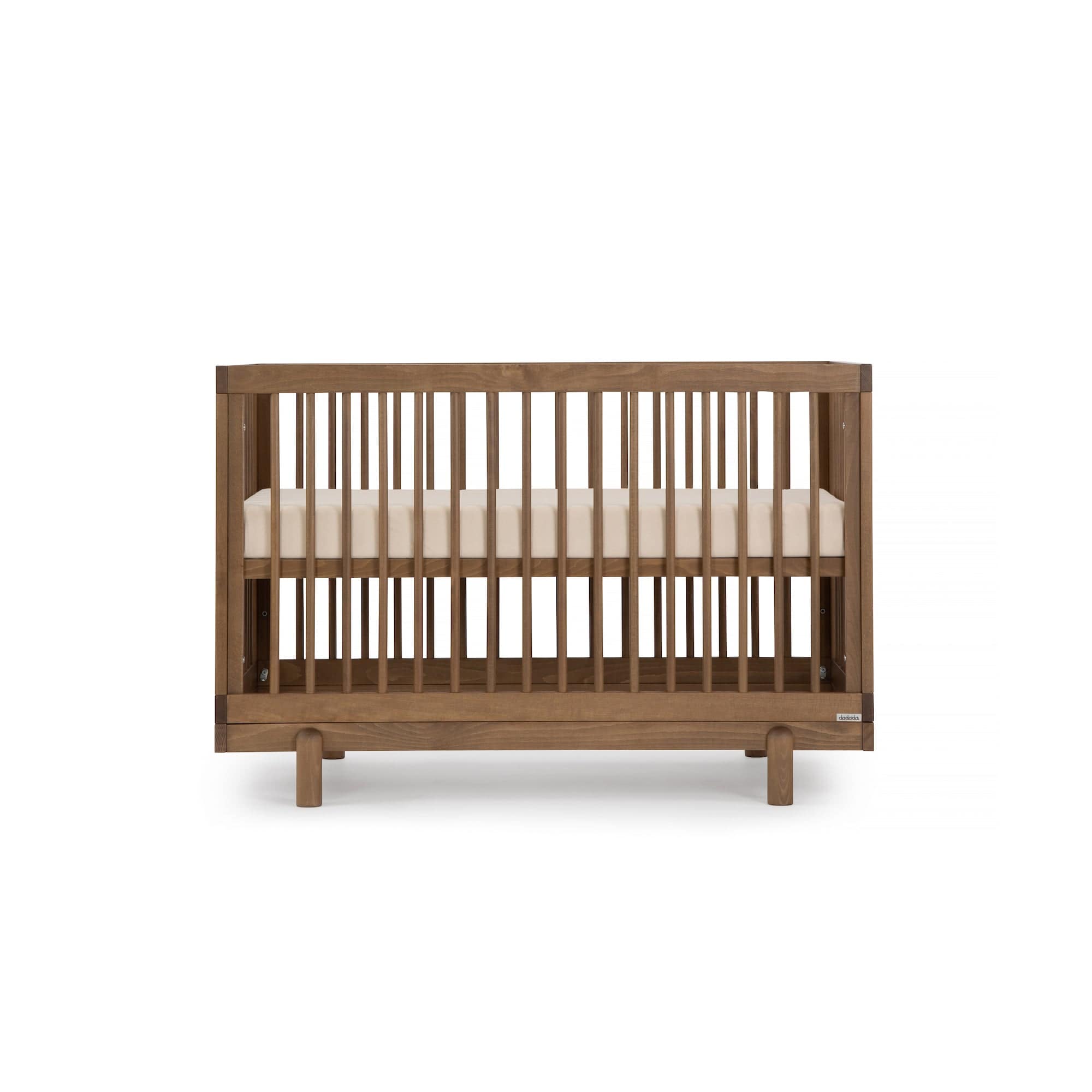 Dadada Bliss 4-in-1 Convertible Baby Crib - Nursery Furniture for Newborn to Toddler Bed - Perfect for Modern Nursery, Bedroom & Daycare