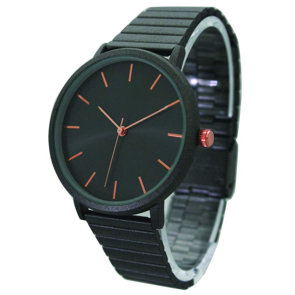 Stylish Matte Bracelet Watch - Trendy Fashion Watch for Women & Men - Wholesale Bulk Orders - Perfect for Casual Wear, Office & Special Occasions