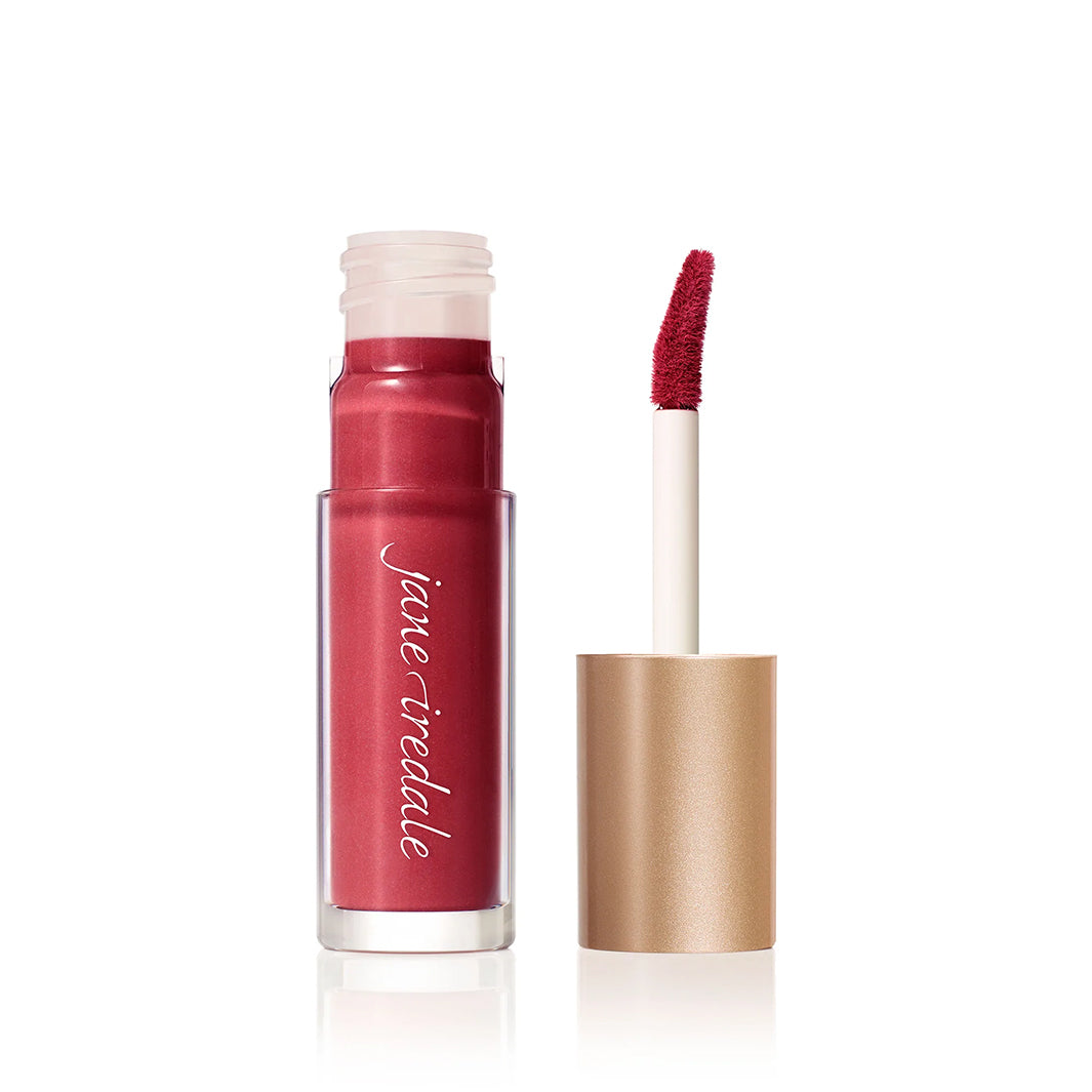 Jane Iredale Beyond Matte Lip Stain - Long-Lasting Vegan Lipstick for Women, Hydrating & Smudge-Proof, Perfect for Everyday Wear & Special Occasions