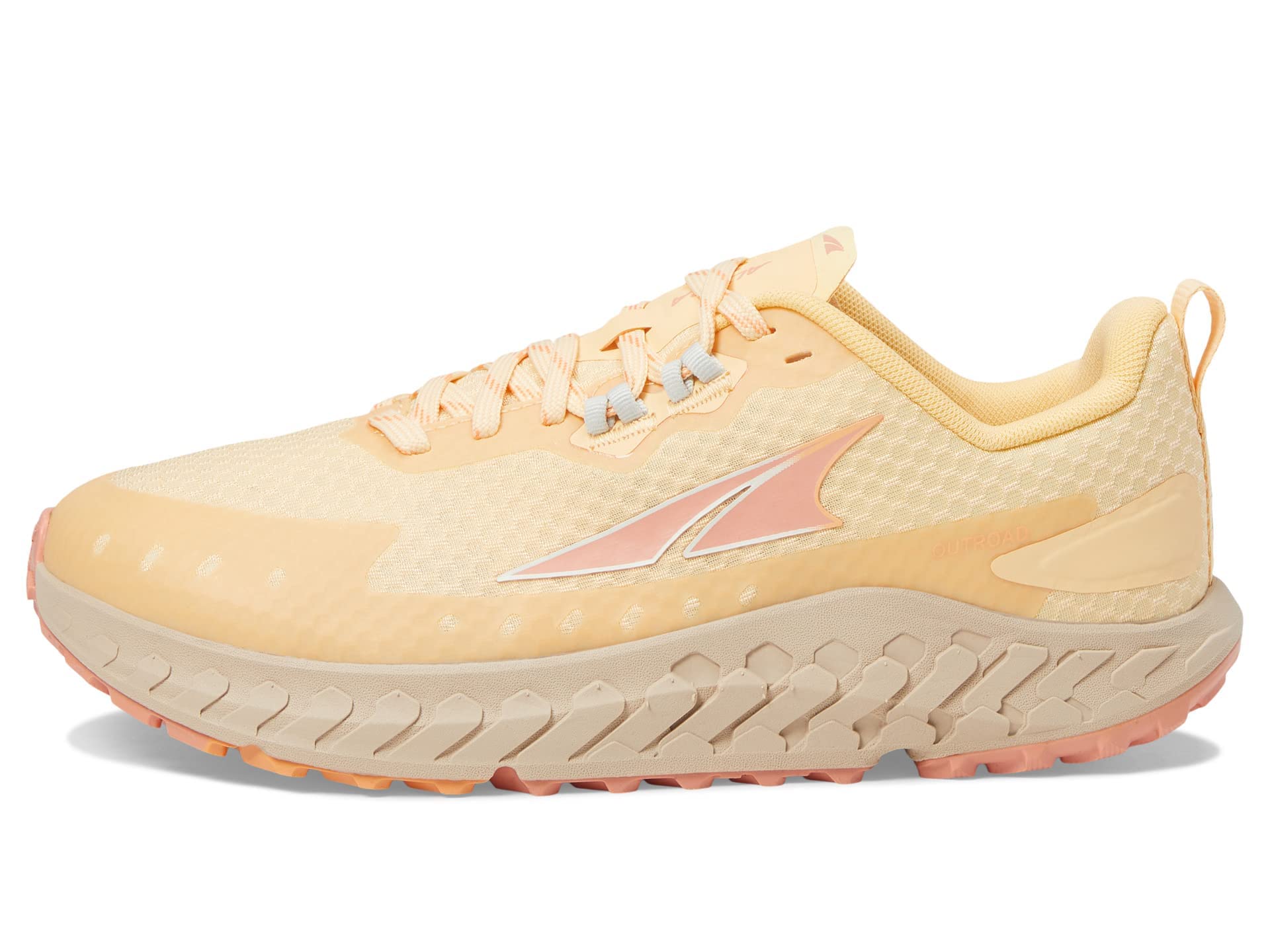 ALTRA Women's AL0A7R72 Outroad Trail Running Shoes - Lightweight Hiking & Outdoor Adventure Footwear for Women - Perfect for Trail Running, Hiking, and Rough Terrain