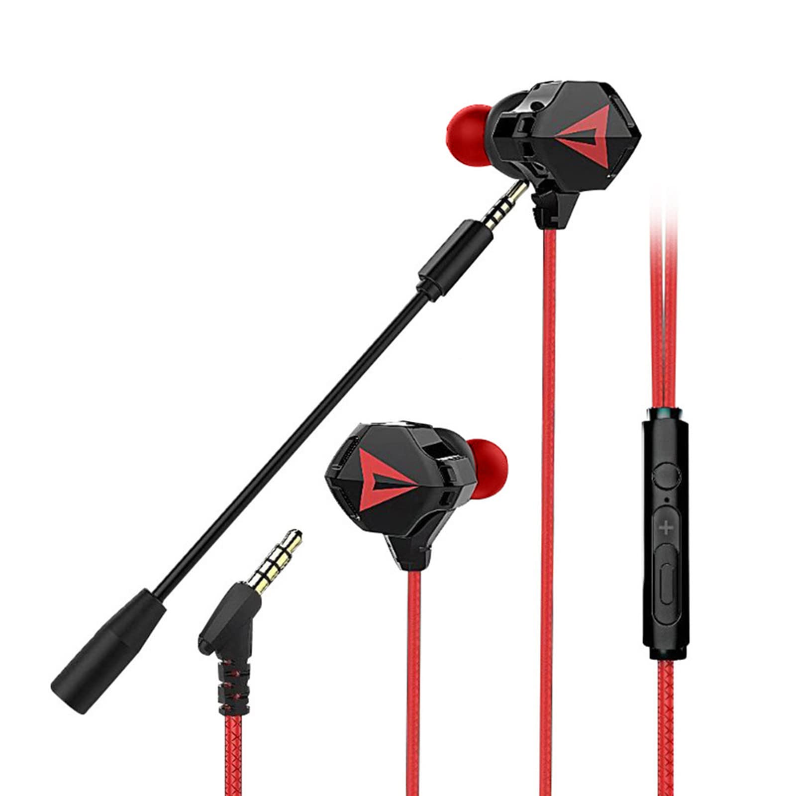 T2 Mini Touch-Control Wireless Bluetooth Earphones - TWS Stereo In-Ear Earbuds with 5H Playtime & IPX4 Waterproof - Perfect for Gym, Running, Travel & Work Calls