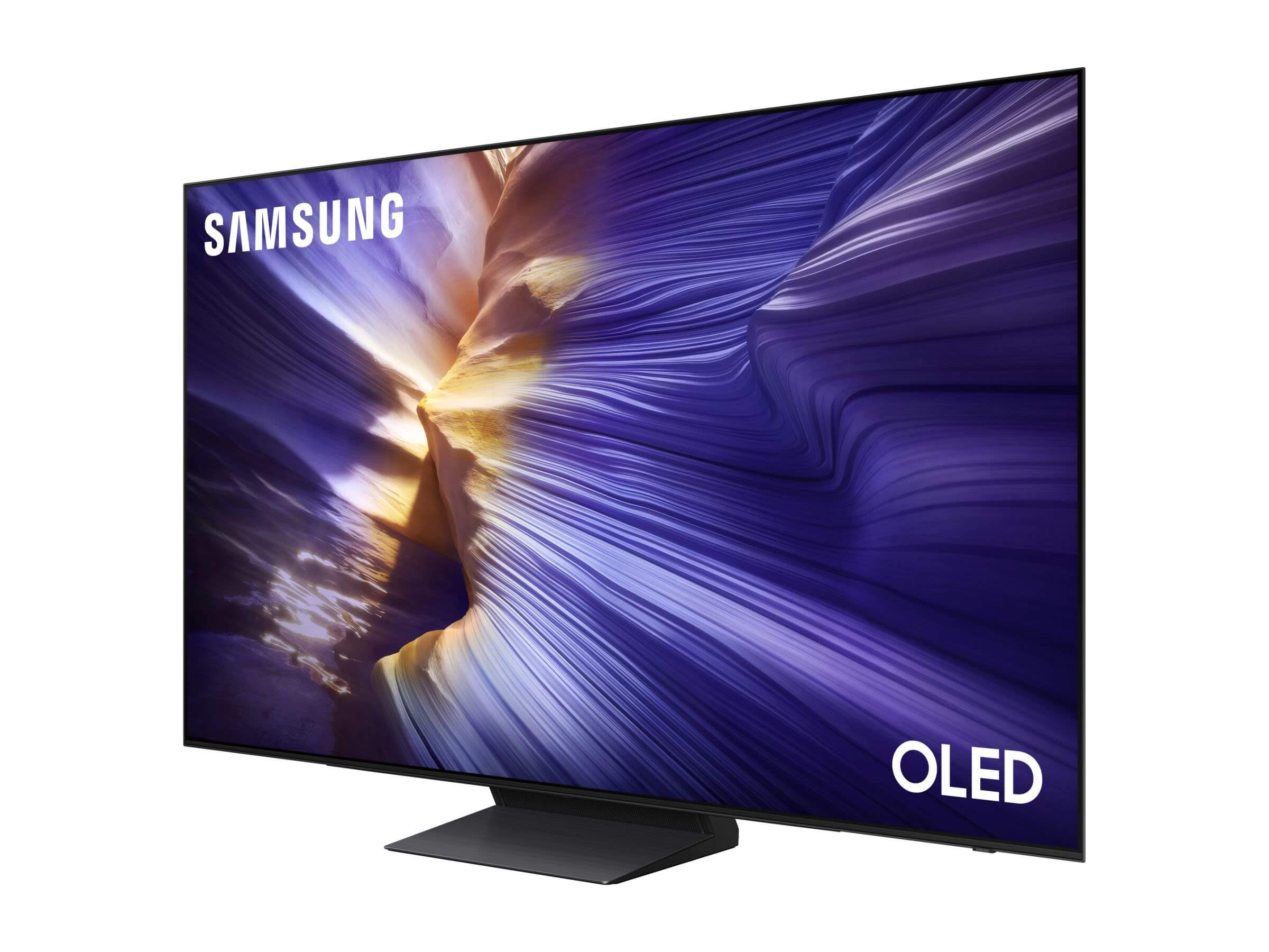 Samsung QN55S90FA 55-Inch 4K UHD QLED Smart TV with Alexa Built-in - Perfect for Home Theater, Gaming & Streaming