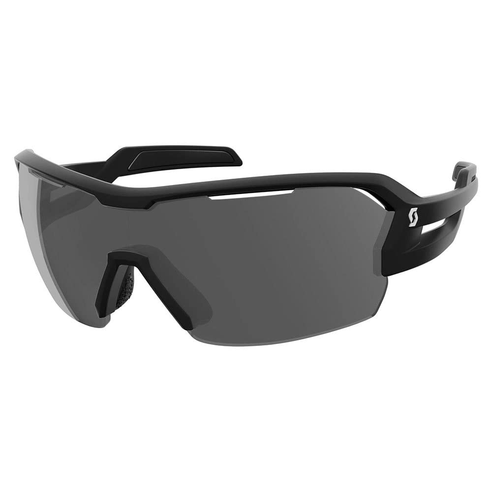 Scott Traccia Multi-Lens Case Sunglasses - Polarized UV Protection for Cycling, Running & Outdoor Sports - Interchangeable Lens System for Men & Women