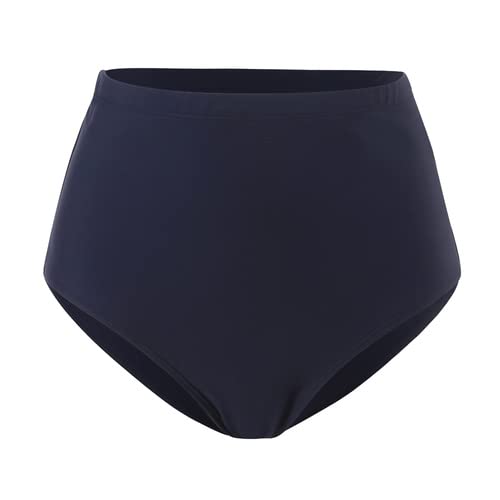 High Waisted Swim Shorts for Women - Tummy Control Tankini Bottoms | Comfortable & Stylish Swimwear for Beach, Pool & Vacation