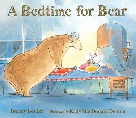 Best Bedtime for Bear - Soft and Cozy Plush Teddy Bear for Kids | Perfect for Bedtime Stories, Cuddling, and Nursery Decor