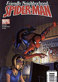 Friendly Neighborhood Spider-Man (2005) Issue #5 - Marvel Comic Book - Collectible Superhero Story for Fans & Collectors | Perfect for Gifts, Displays & Comic Book Collections