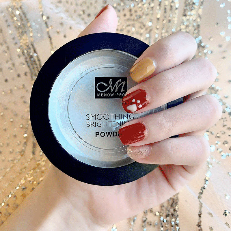 Long-Lasting Matte Makeup Setting Powder - Oil Control & Transparent Finish for Flawless Look | Perfect for Daily Wear & Special Occasions