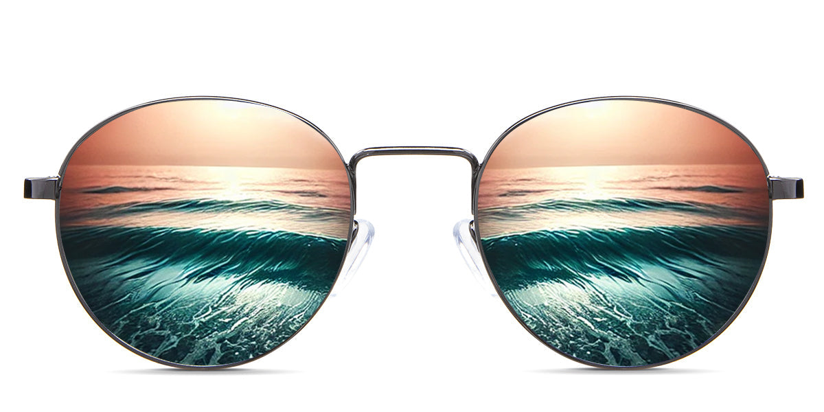 Axel Women's Prescription Sunglasses - UV Protection, Polarized Lenses for Driving, Outdoor & Fashion Use