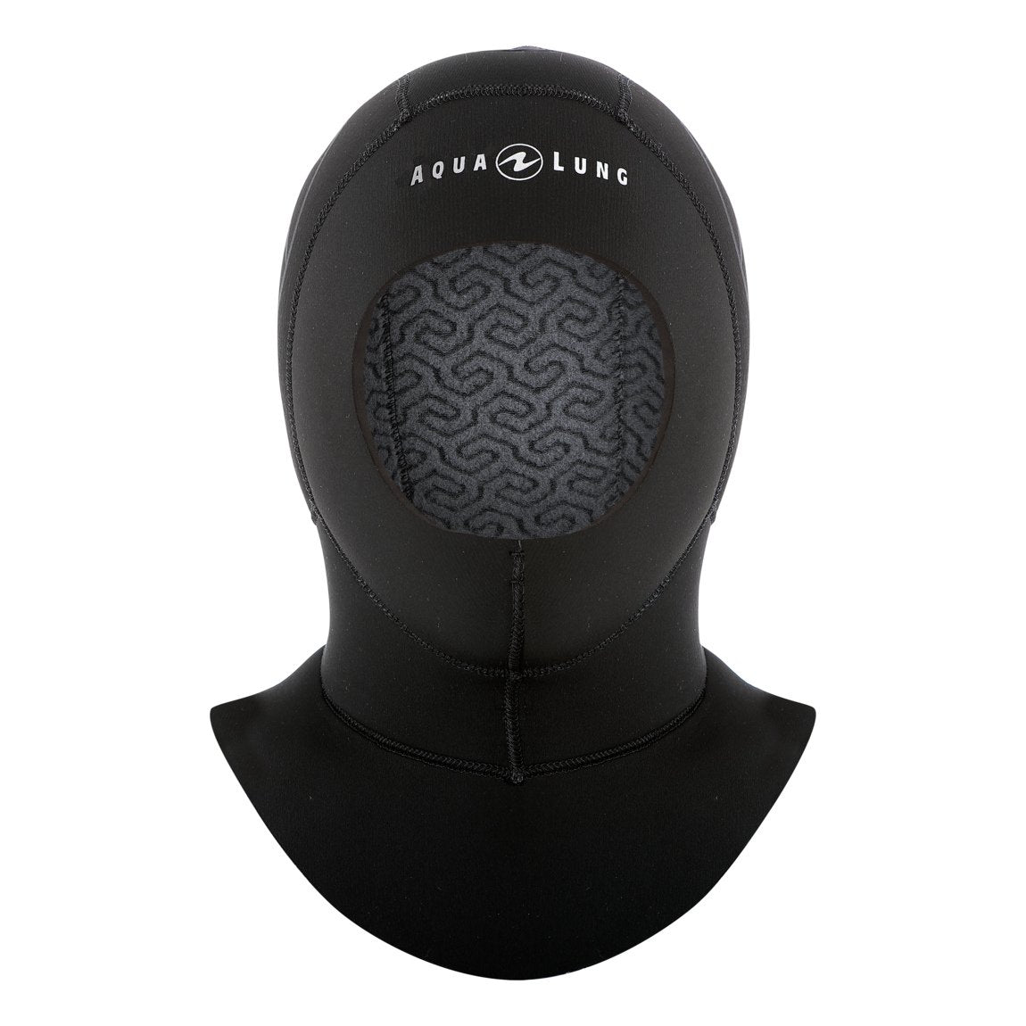 Aqua Lung Seawave+ Dive Hood - Neoprene Scuba Snorkeling Hood for Warm & Cold Water - Perfect for Scuba Diving, Snorkeling, and Water Sports
