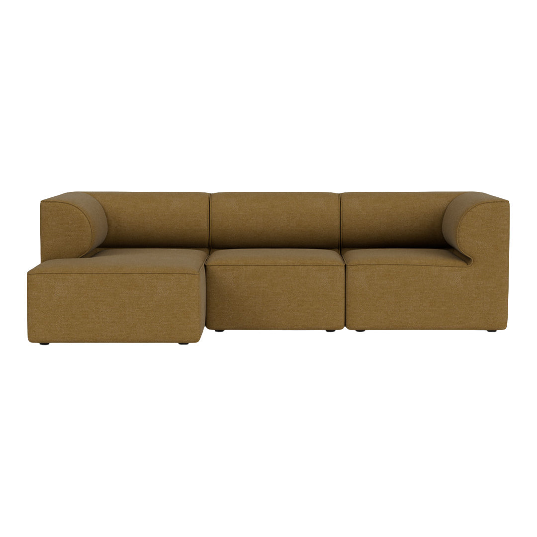 Modular 3-Seater Sofa with 11 Configurations - Modern Sectional Couch for Living Room, Lounge & Office Spaces