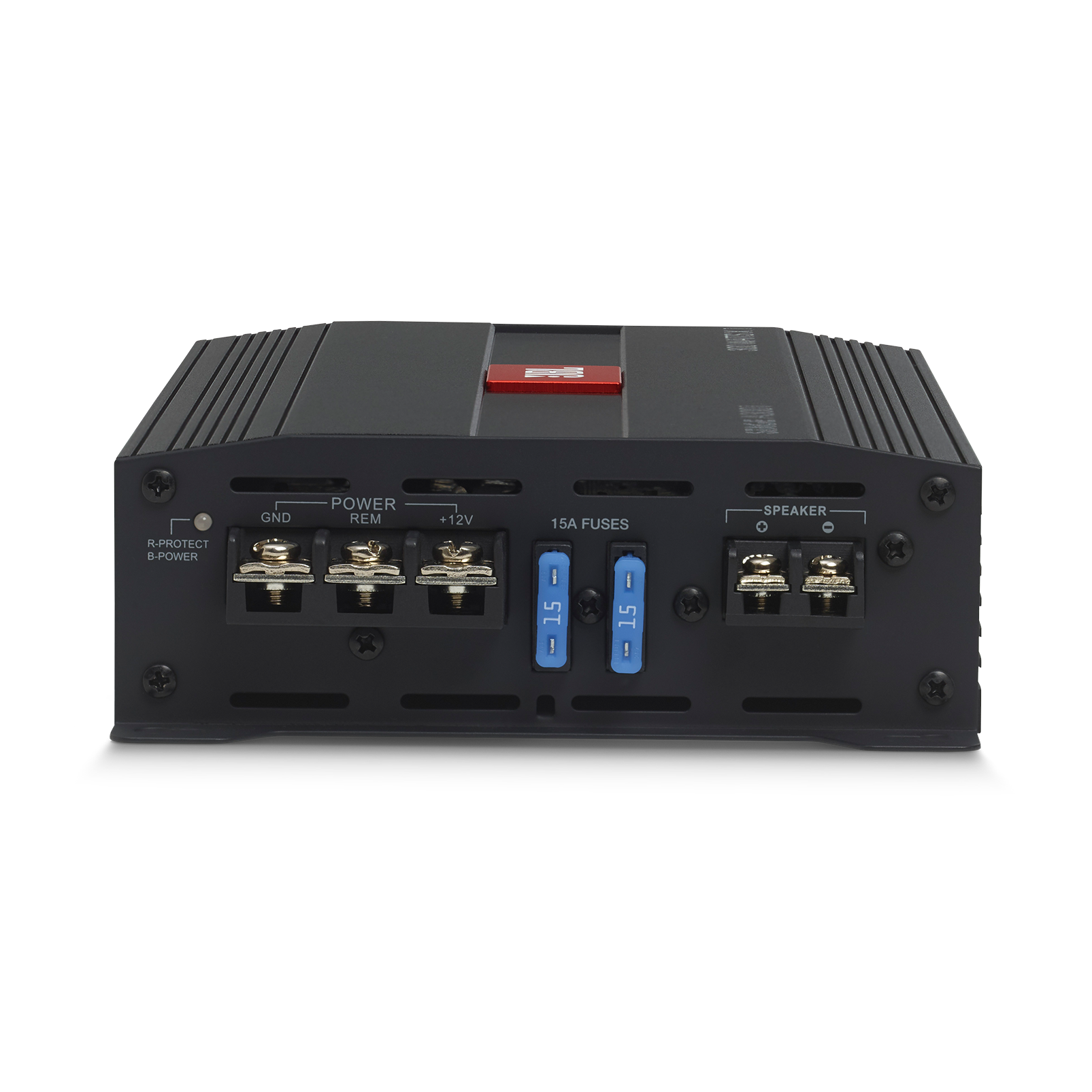 JBL Stage A3001AM Monoblock Subwoofer Amplifier - 250W High Power Car Audio Amp for Deep Bass | Perfect for Car Audio Systems & Home Theater Setups