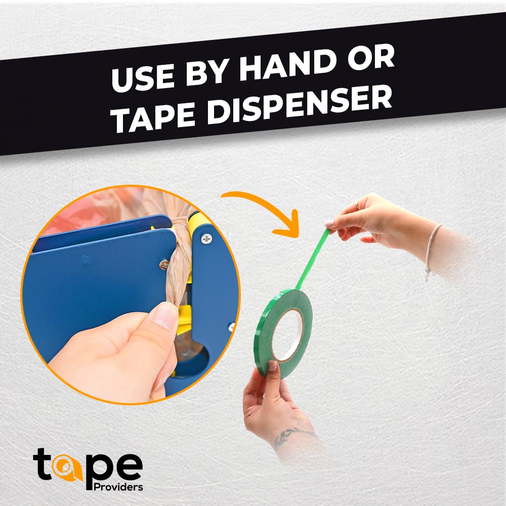 Premium MAT Blue Steel Bag Sealing Taper Dispenser for Ground Meat Packaging System - Heavy Duty Bag Neck Sealer (Up to 1/2 Inch Wide) - Ideal for Commercial Kitchens, Butcher Shops & Food Processing Plants