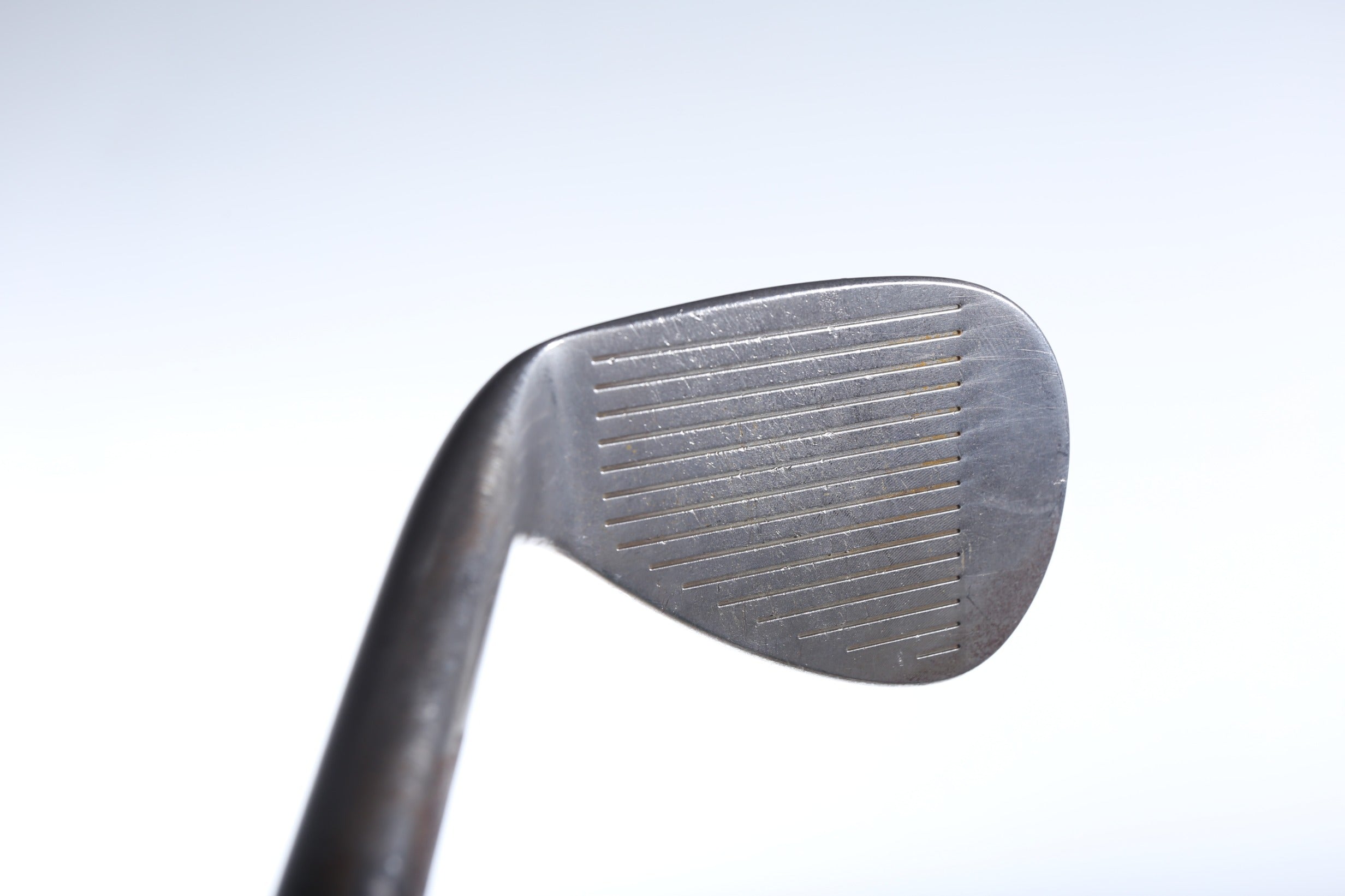 Used Bridgestone J40 Black Oxide Lob Wedge 58° Right Handed Stiff Flex Golf Club - Perfect for Short Game Shots & Bunker Play