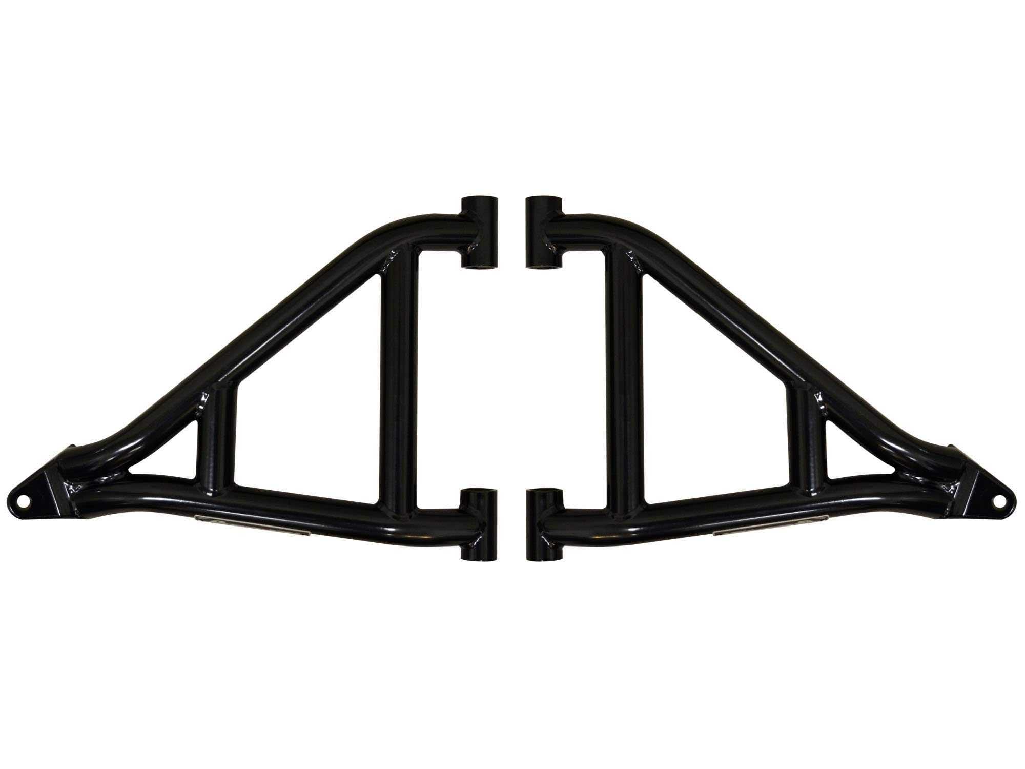 SuperATV High Clearance Front A-Arms for Polaris Ranger Midsize EV (2015+) - 1.5