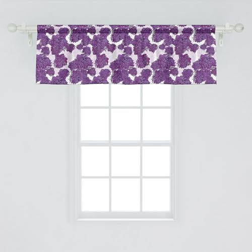 Purple White