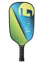 Premium Gamma Needle Graphite Pickleball Paddle - Lightweight & Durable for Competitive Play | Perfect for Outdoor & Indoor Court Games