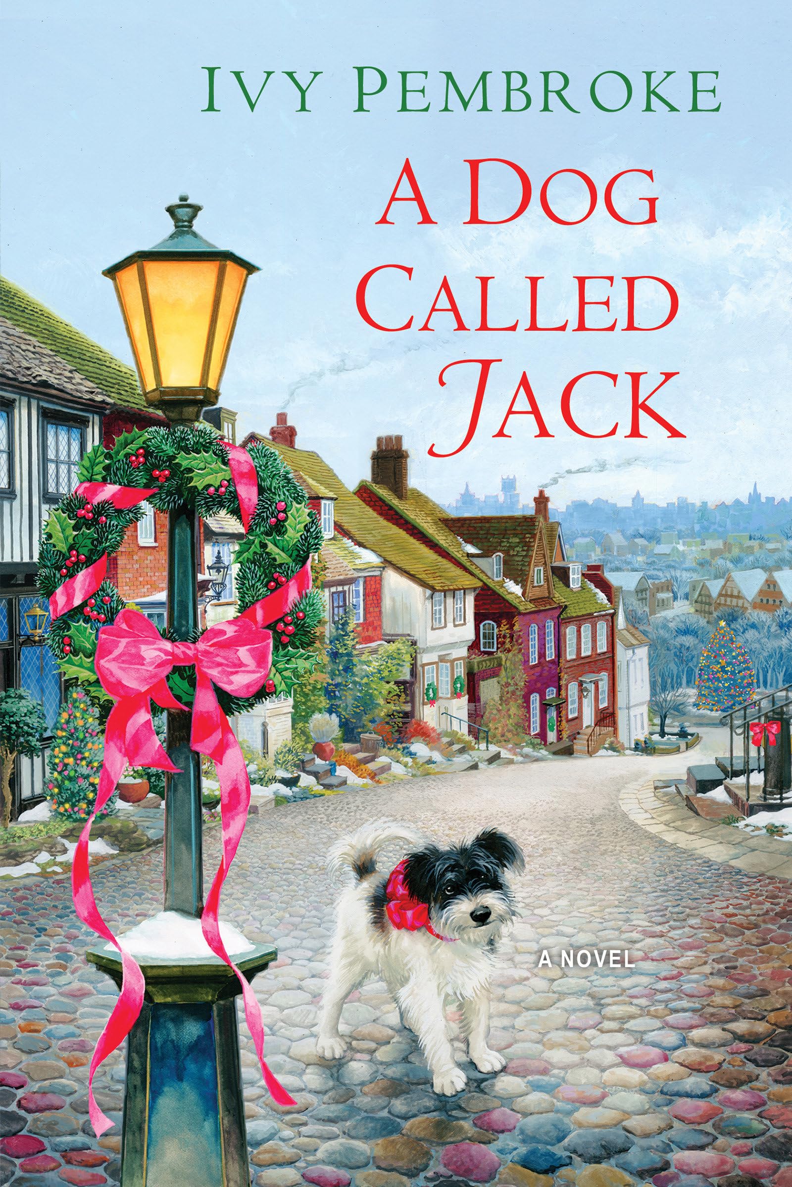 A Dog Called Jack - Heartwarming Story Book for Kids & Families | Perfect for Bedtime Reading & Gifts