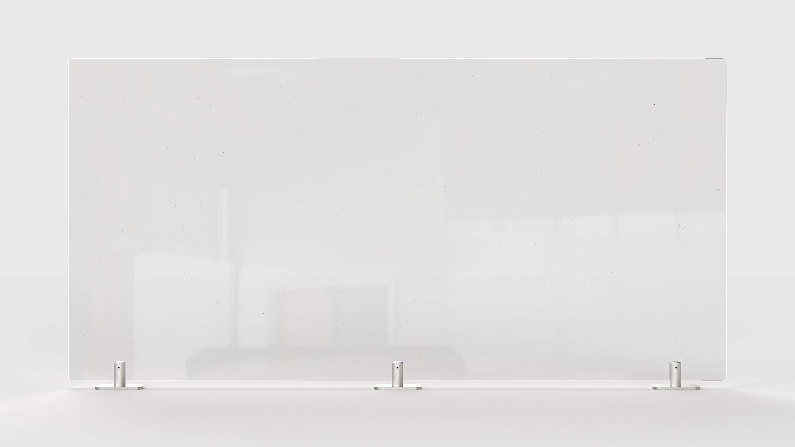 Ghent Clear Partition Extender with Tape - 24
