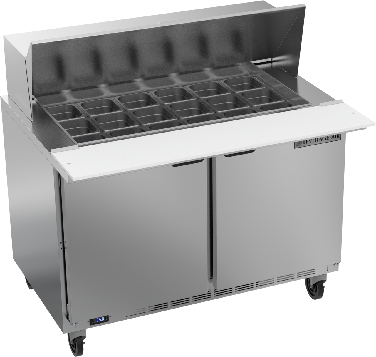 Beverage Air 48