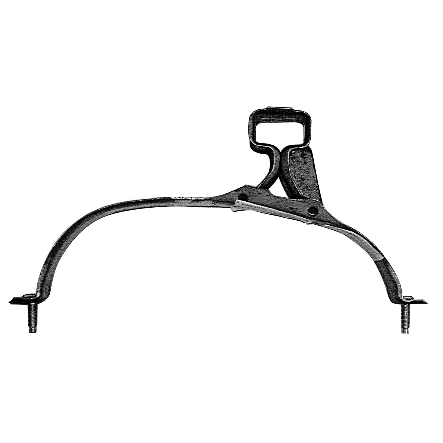 AP Exhaust Bracket 8010 - Heavy Duty Mounting for Trucks & RVs