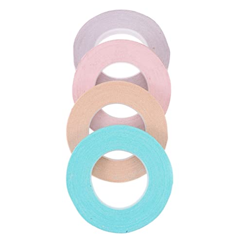 8 Rolls Finger Adhesive Tape for Guzheng & Pipa Players - Protective Lute Nail Picks for Chinese Instruments | Perfect for Practice, Performance & Hand Protection