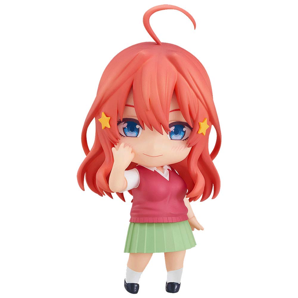 JJRPPFF Q Version Nakano Itsuki Anime Figure - 3.9