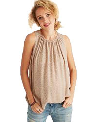 Hatch Maternity Women's The Amelie Top - Blush Daisy Size 1 | Nursing & Pregnancy Shirt for Comfort & Style | Perfect for Work, Dates & Everyday Wear