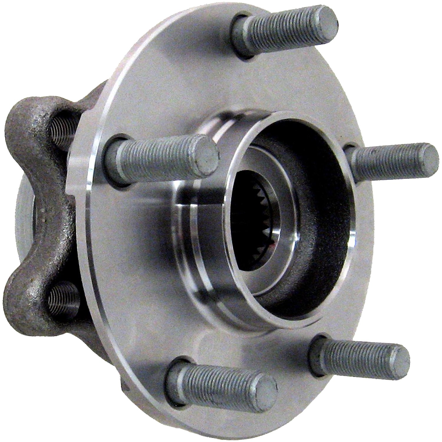 Premium WH590125 Wheel Bearing and Hub Assembly - High Quality Replacement for Smooth & Quiet Ride - Perfect for Trucks, SUVs and Off-Road Vehicles